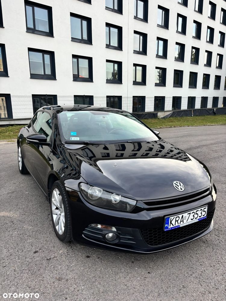 Volkswagen Scirocco 2008 photo 3