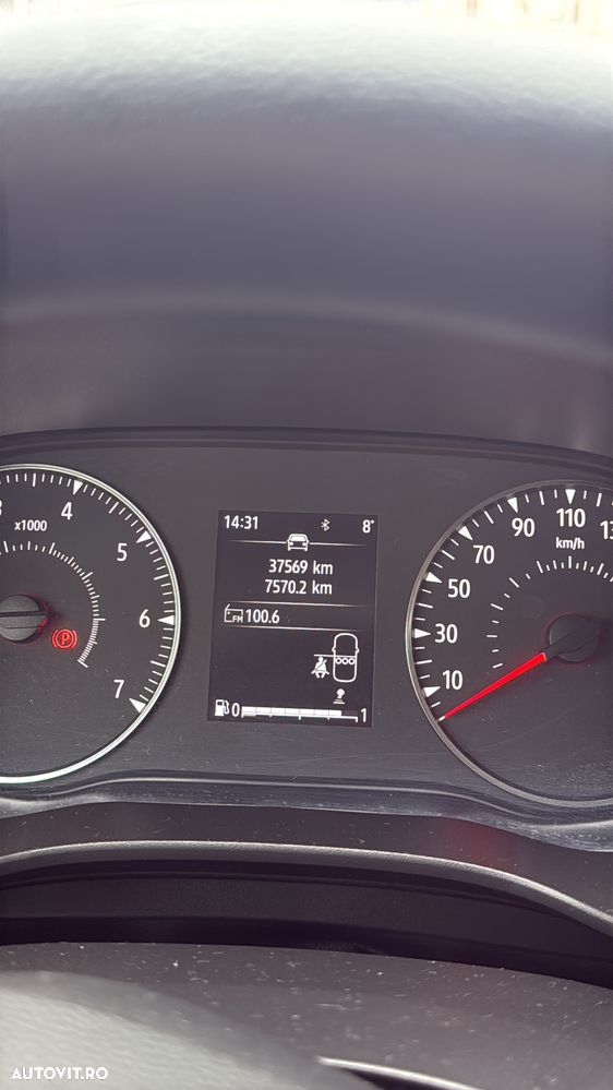 Dacia Logan SCe 65 Access - 4