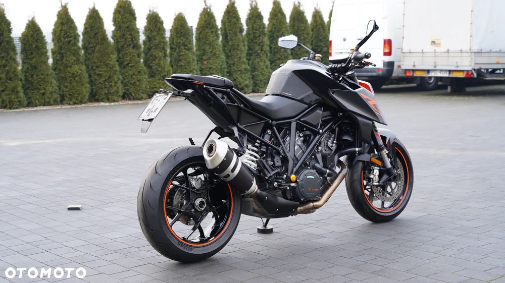 KTM Super Duke - 7