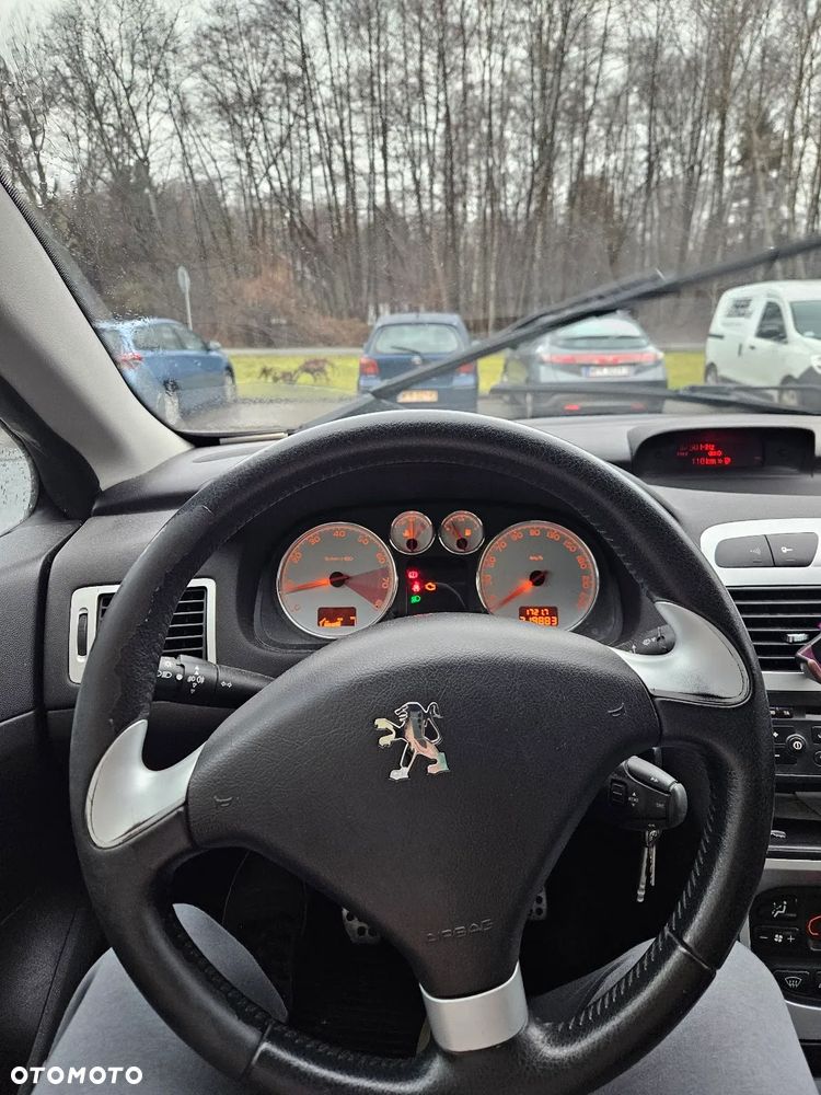 Peugeot 307 CC 1.6 - 6