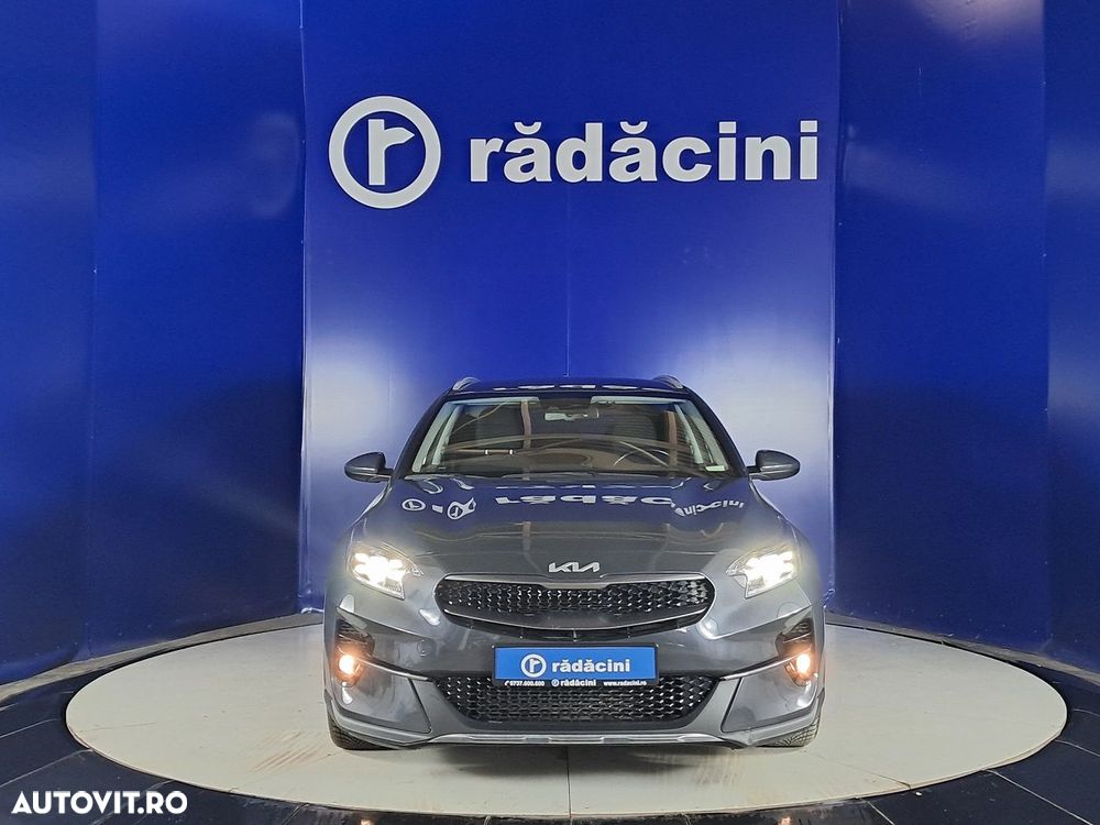Kia XCeed - 8