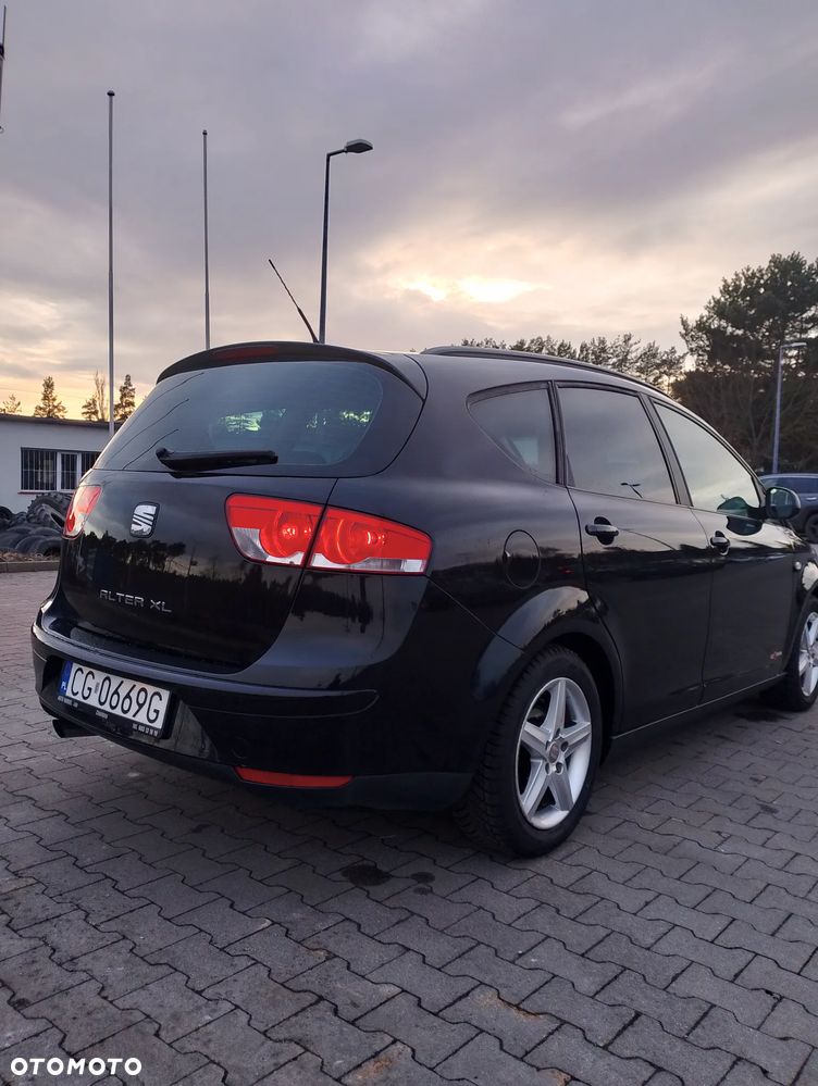 Seat Altea XL 1.6 TDI DPF CR Style Copa - 10