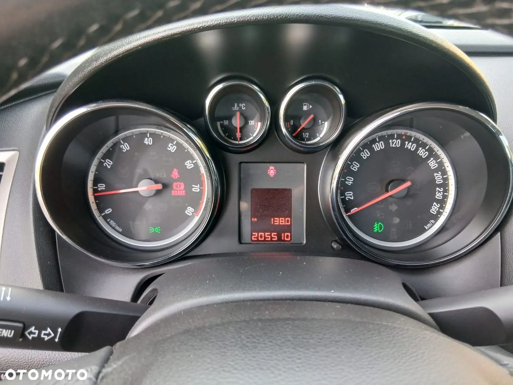 Opel Astra 1.4 EcoFLEX Edition - 24