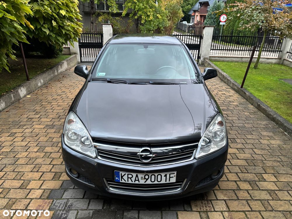 Opel Astra III 1.7 CDTI - 2
