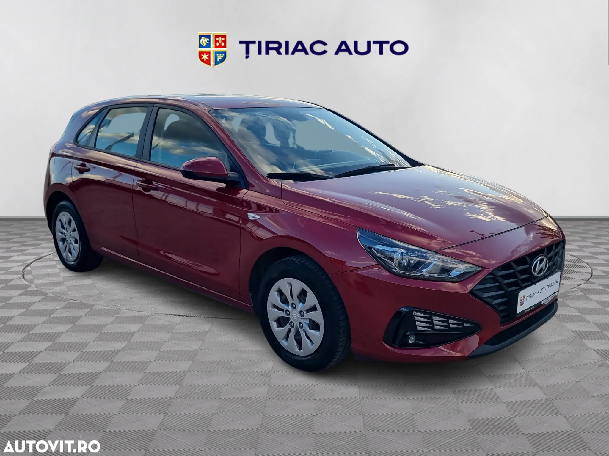 Hyundai i30 1.5 110CP 5DR M/T Comfort - 8
