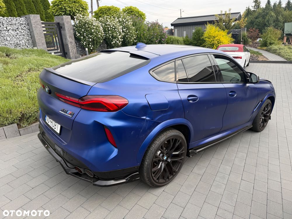 BMW X6M - 2
