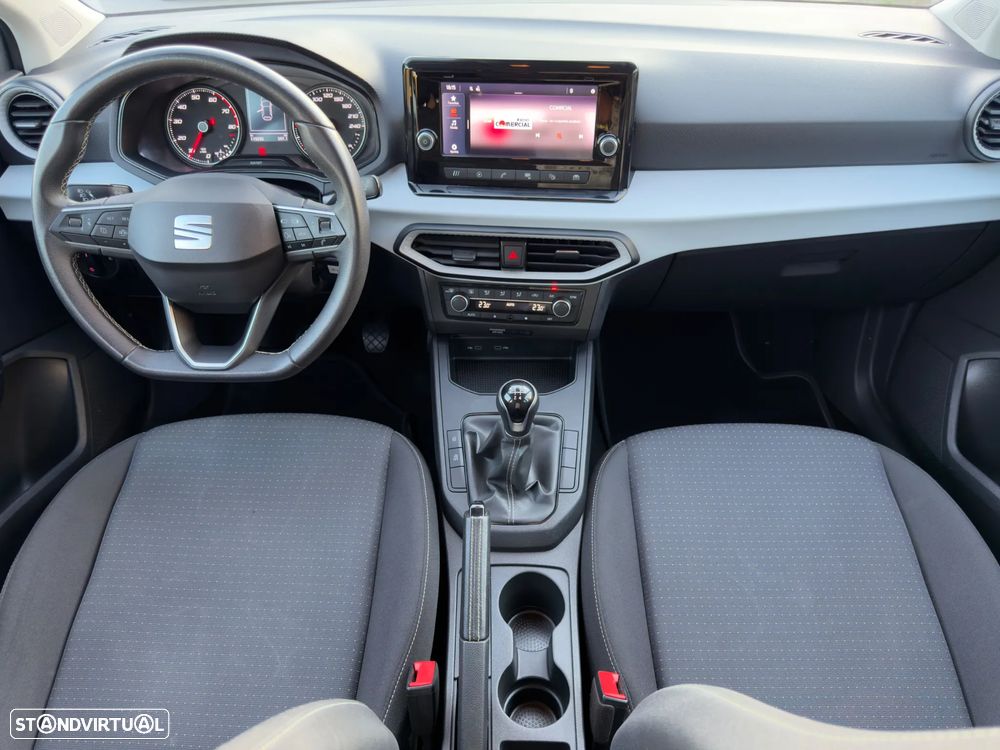SEAT Ibiza 1.0 TSI Style - 10