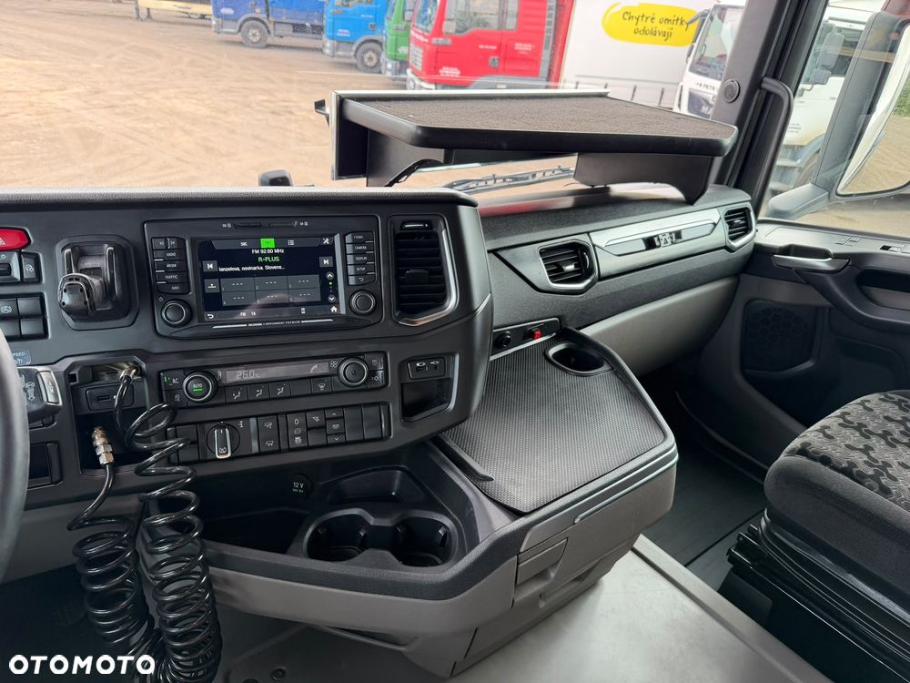 Scania R450 ! ADR ! Opony 90% ! TOP! - 30