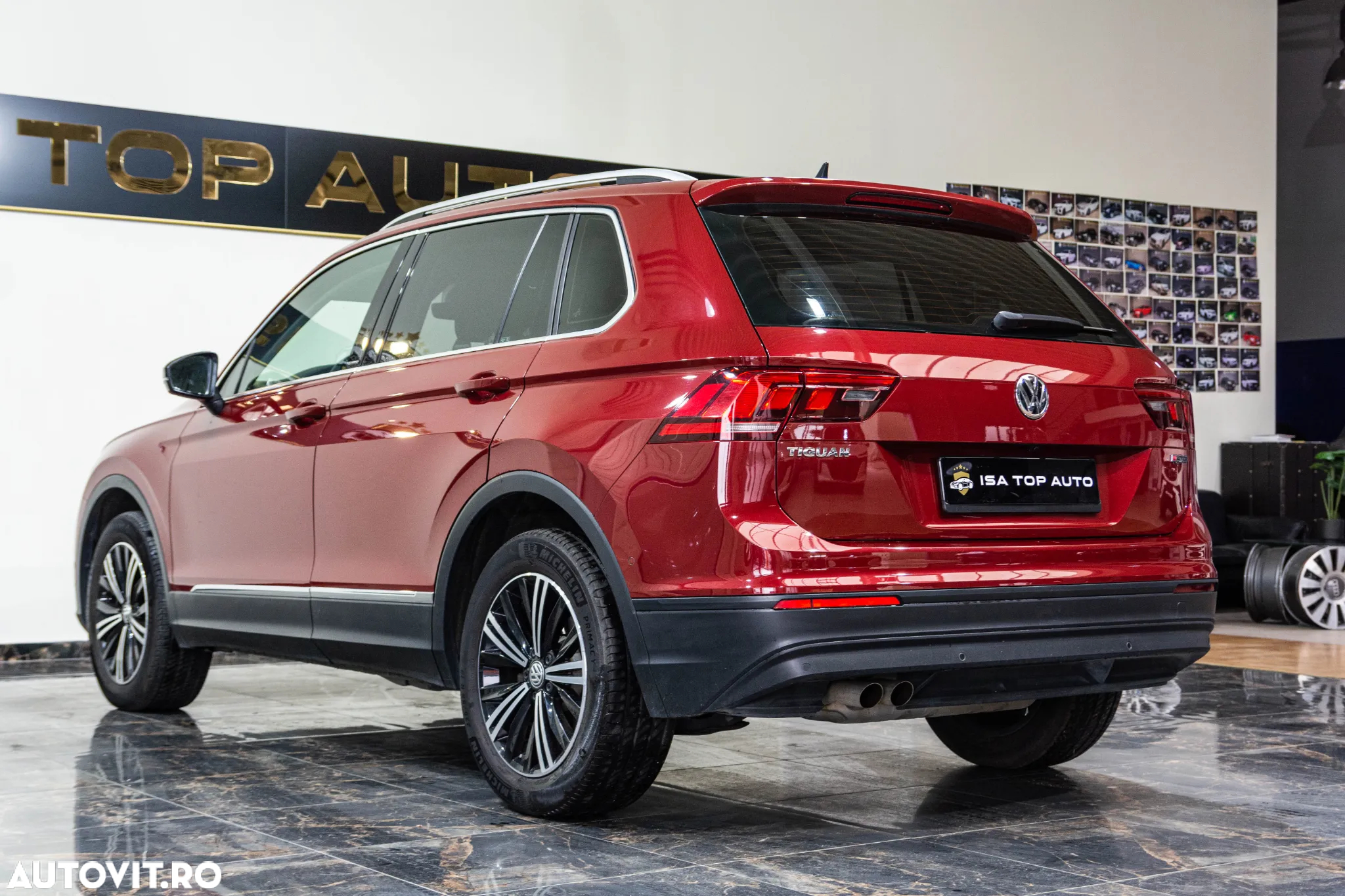 Volkswagen Tiguan 2.0 TSI DSG 4Mot Highline - 39
