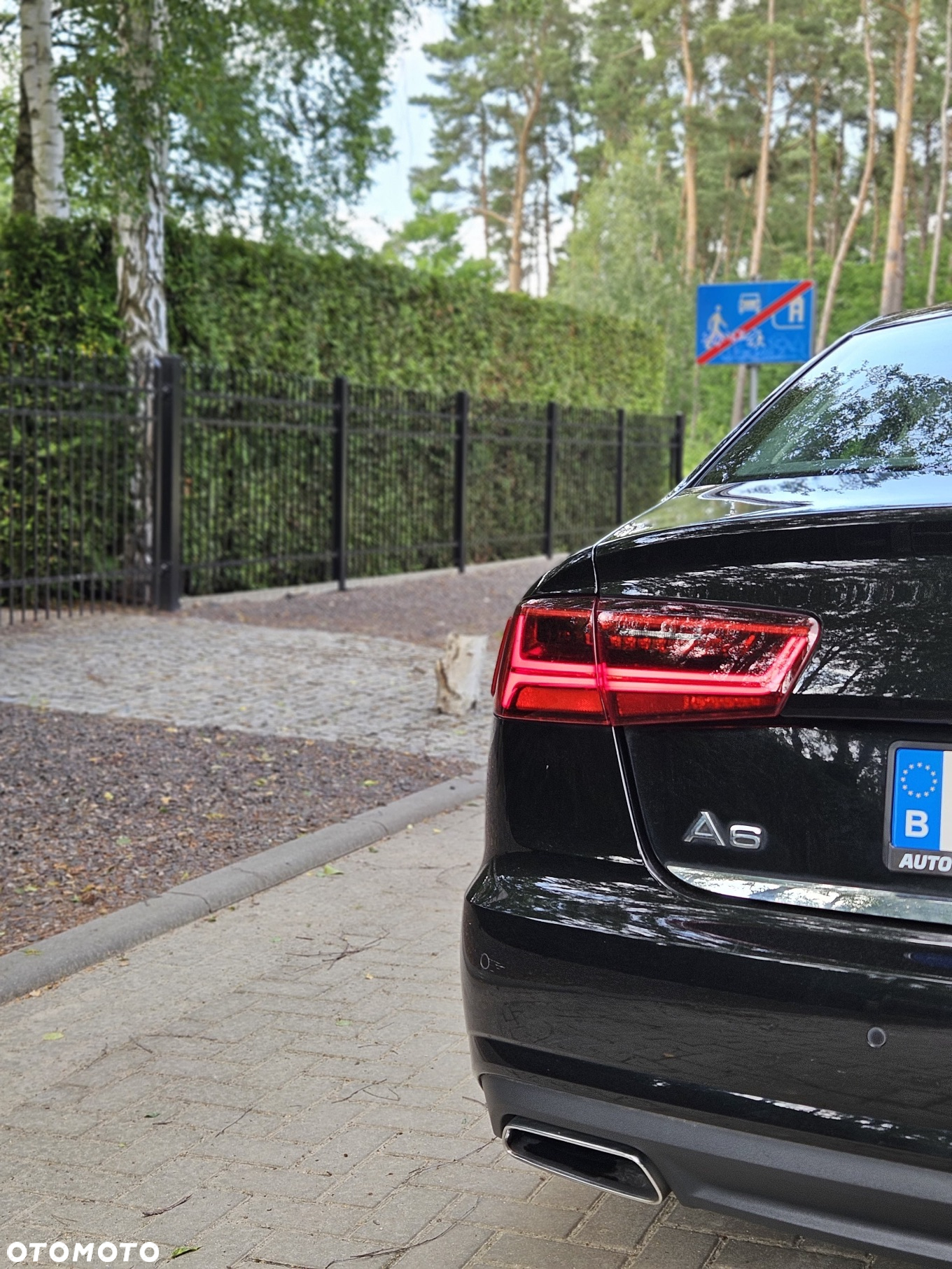 Audi A6 2.0 TDI ultra S tronic - 10