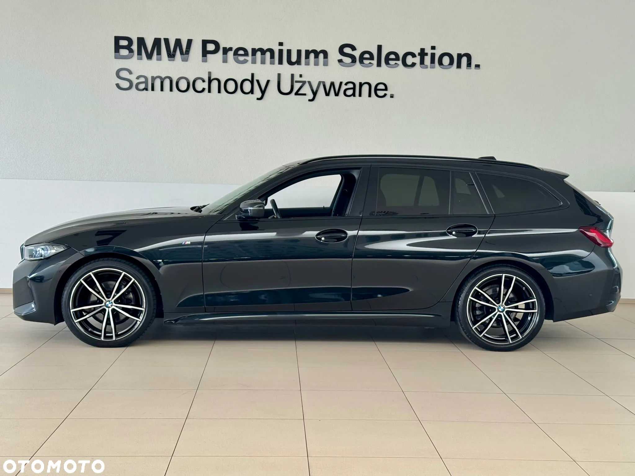 BMW Seria 3 320d xDrive M Sport sport - 3