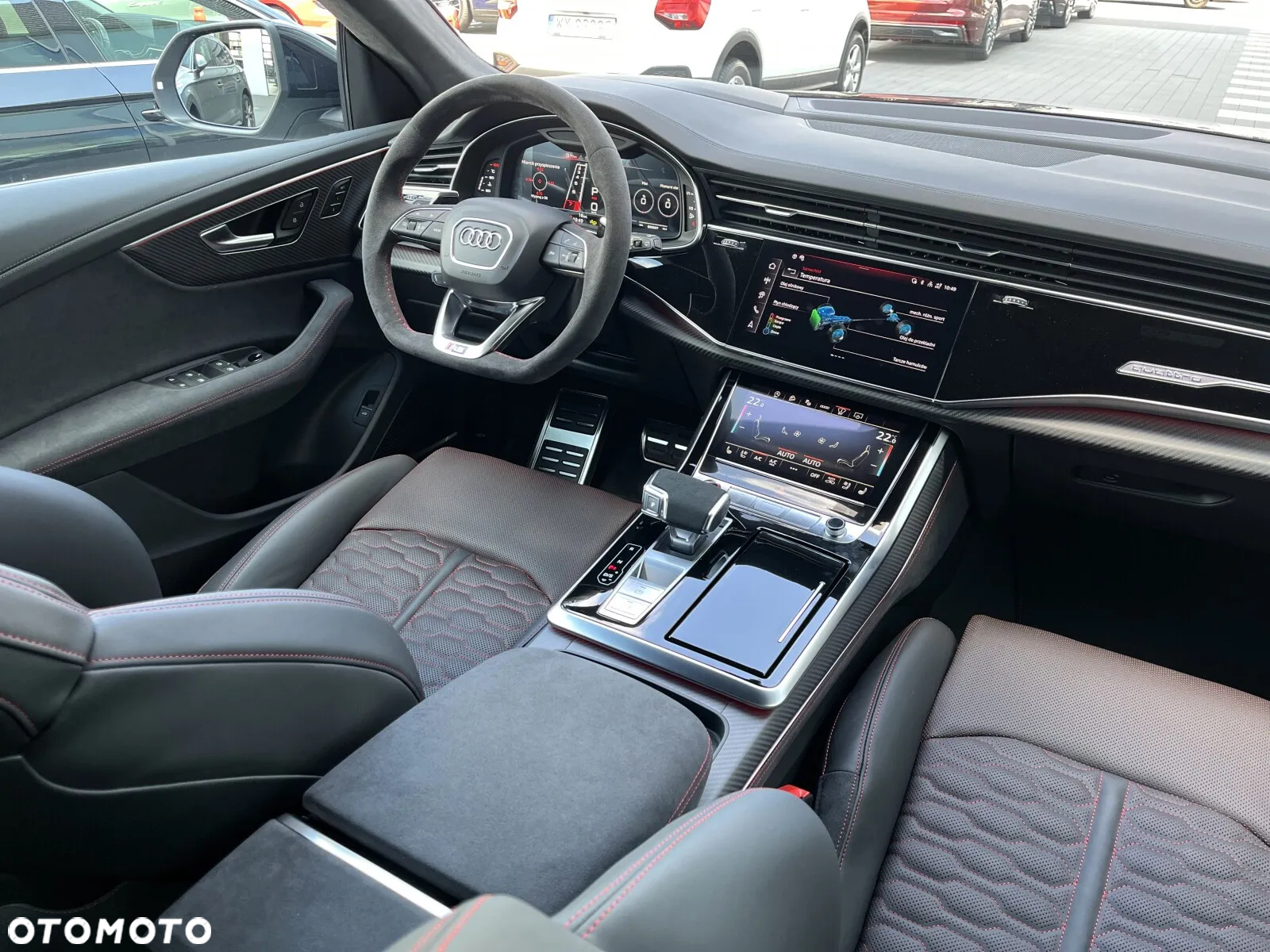 Audi RS Q8 TFSI Quattro Tiptronic Performance - 16