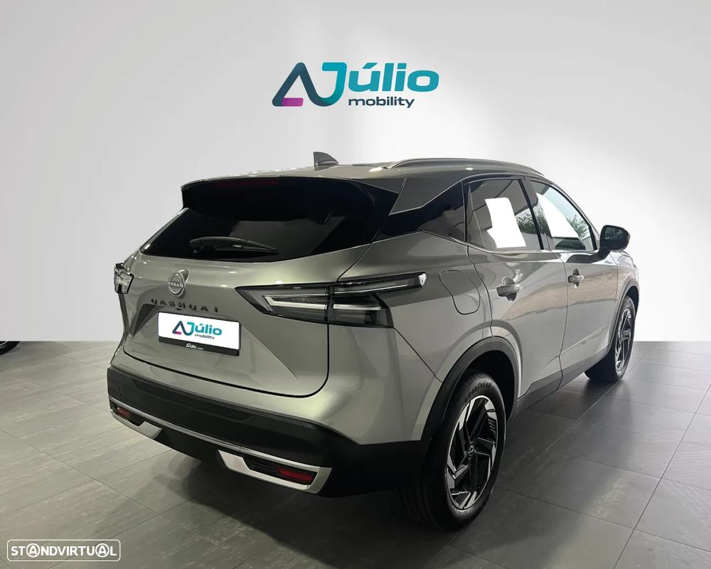 Nissan Qashqai 1.3 DIG-T Advance - 6