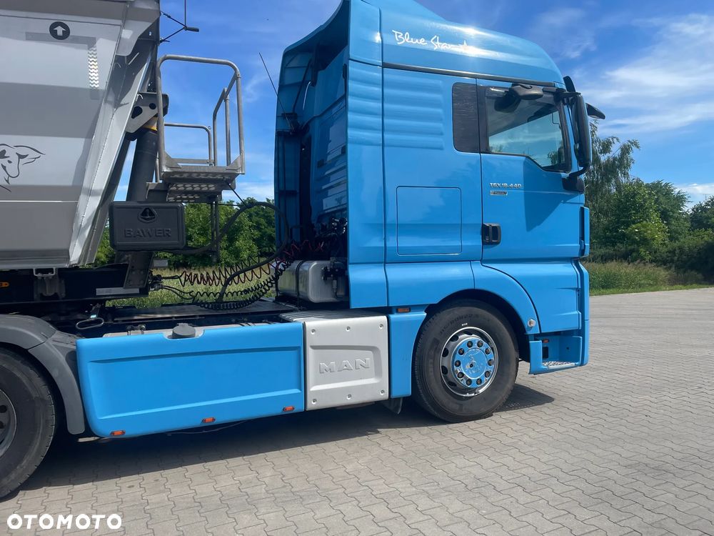 MAN TGX 18-440 - 5