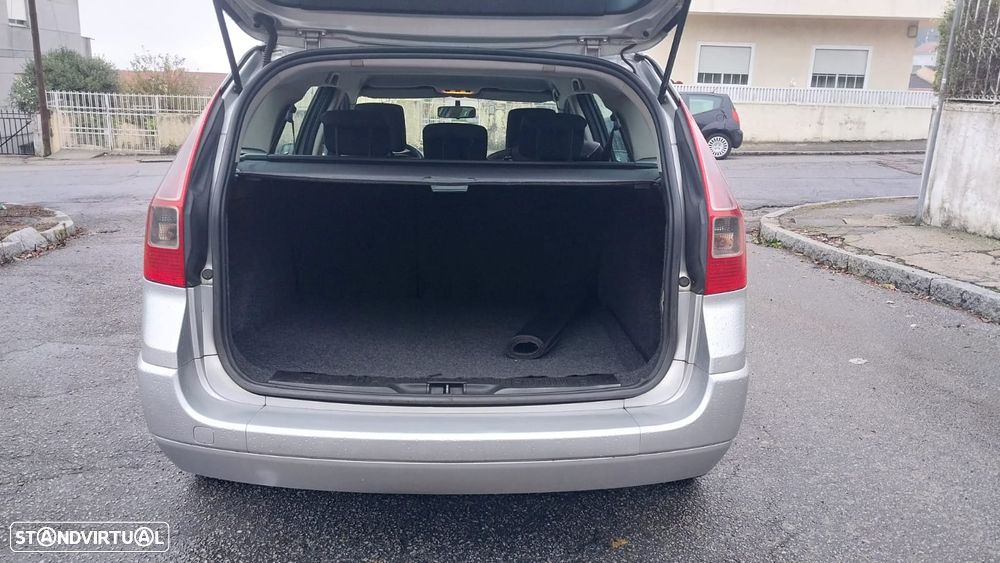 Renault Mégane Break 1.5 dCi Extreme - 16