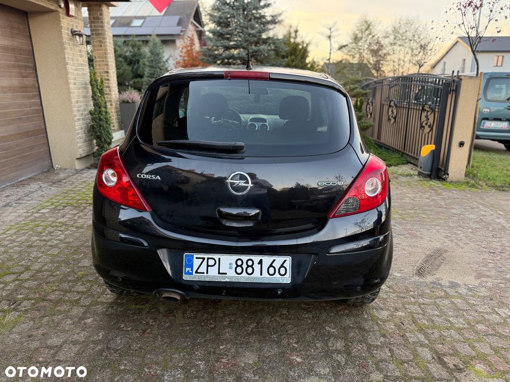 Opel Corsa 1.2 16V EcoFLEX Satellite - 8