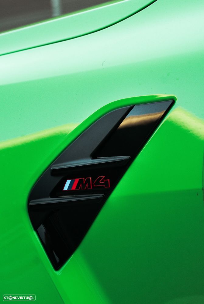 BMW M4 Competition M xDrive - 16