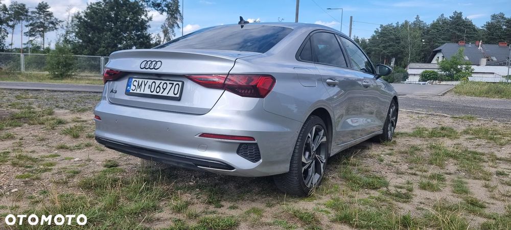 Audi A3 Limousine - 15