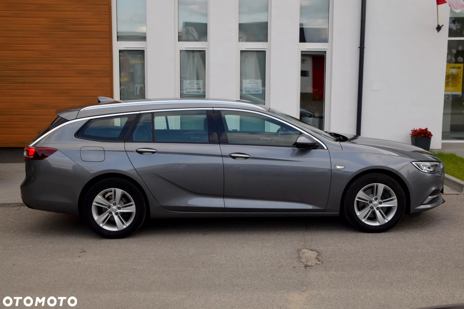 Opel Insignia 2.0 CDTI ecoFLEX Start/Stop Innovation - 7