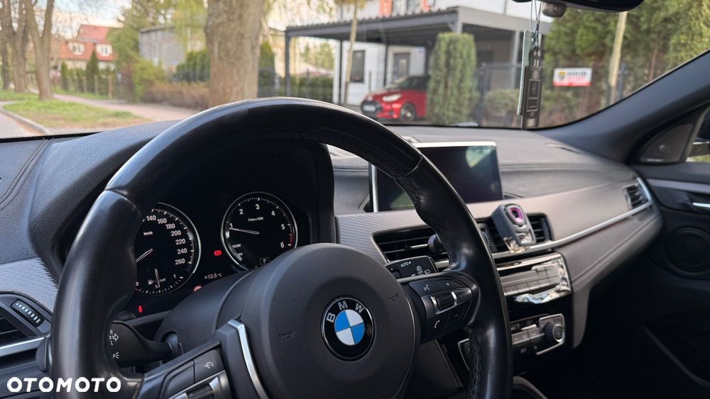 BMW X2 sDrive18d M Sport - 6