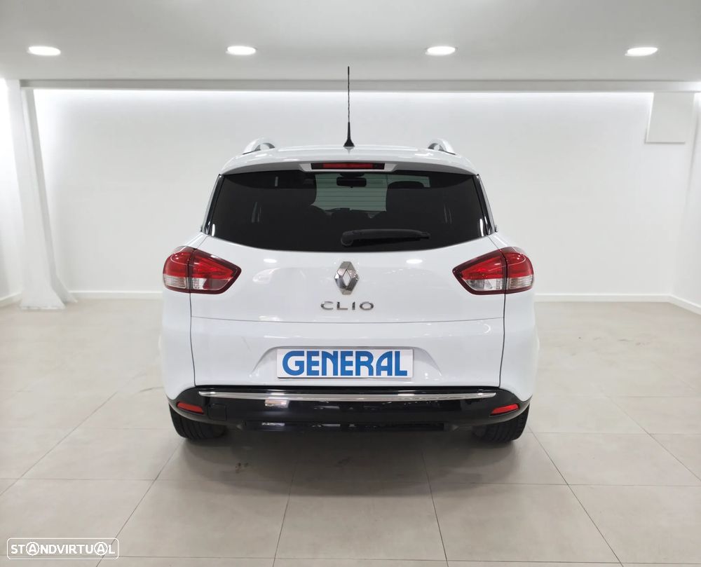 Renault Clio Sport Tourer 0.9 TCe Limited - 4