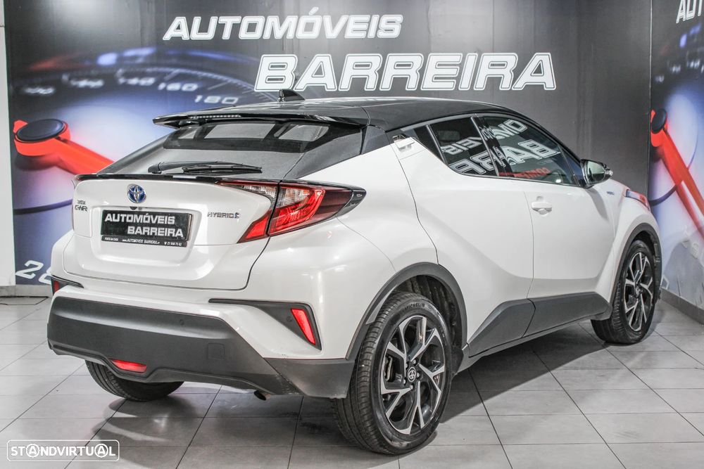 Toyota C-HR 1.8 Hybrid Square Collection - 7
