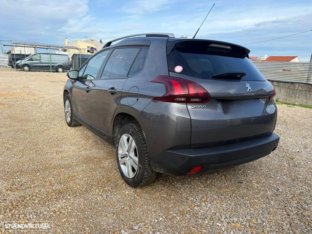 Peugeot 2008 PureTech 130 GPF Stop&Start Signature - 10