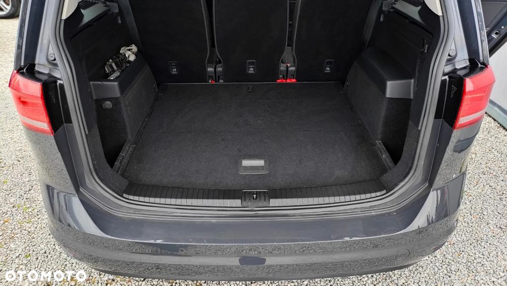 Volkswagen Touran 1.5 TSI EVO Comfortline DSG - 26