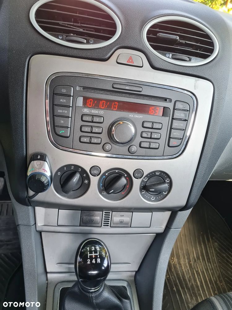 Ford Focus 1.6 TDCi Trend - 11