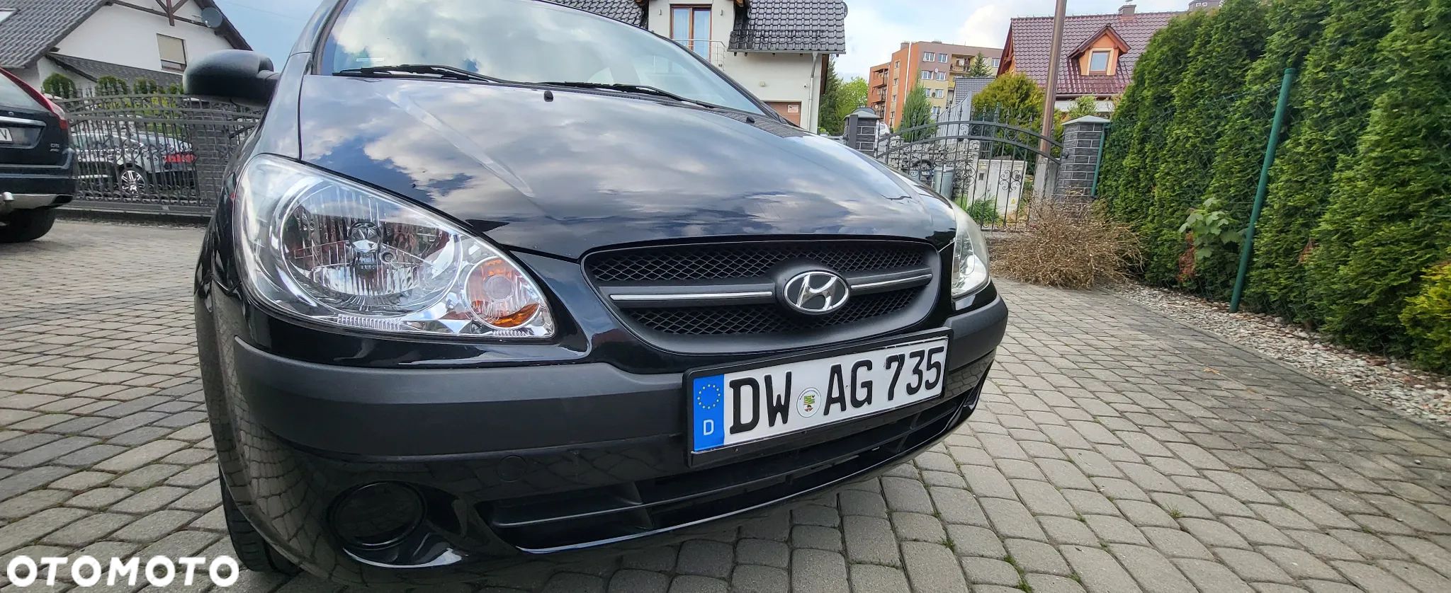 Hyundai Getz - 1