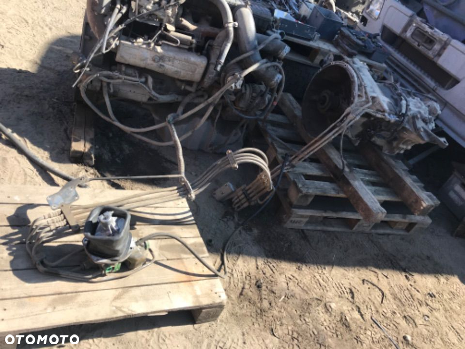 Wybierak zmiany biegow  Mercedes Atego Axor Actros A 0002605998 - 8