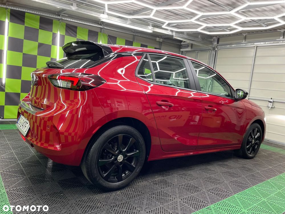 Opel Corsa 1.2 Direct Inj Turbo Start/Stop Automatik Edition - 1