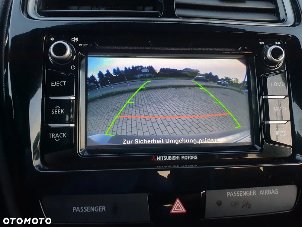 Mitsubishi ASX 1.6 2WD Edition 100+ - 18