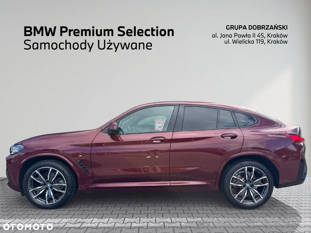 BMW X4 xDrive20d mHEV M Sport sport - 2