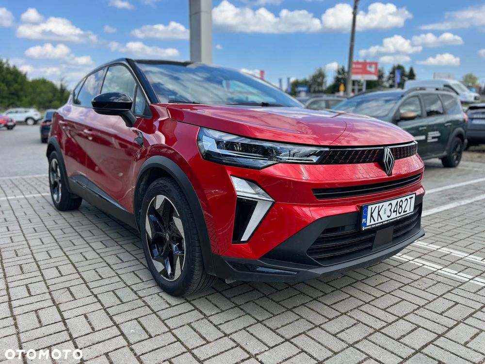Renault Captur 1.3 TCe mHEV Techno - 1