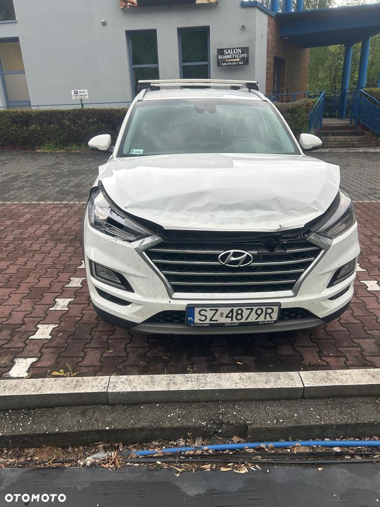 Hyundai Tucson - 35