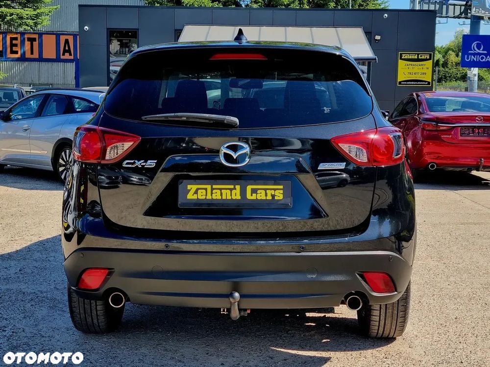 Mazda CX-5 2.0 Skypassion 2WD - 6