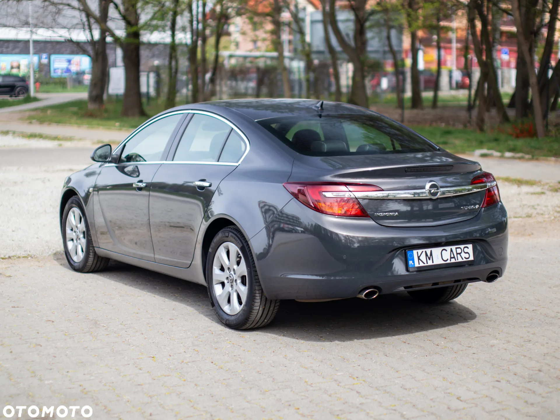 Opel Insignia 2.0 ECOTEC DI Turbo 4x4 ecoFLEX Start/St Business Edition - 11