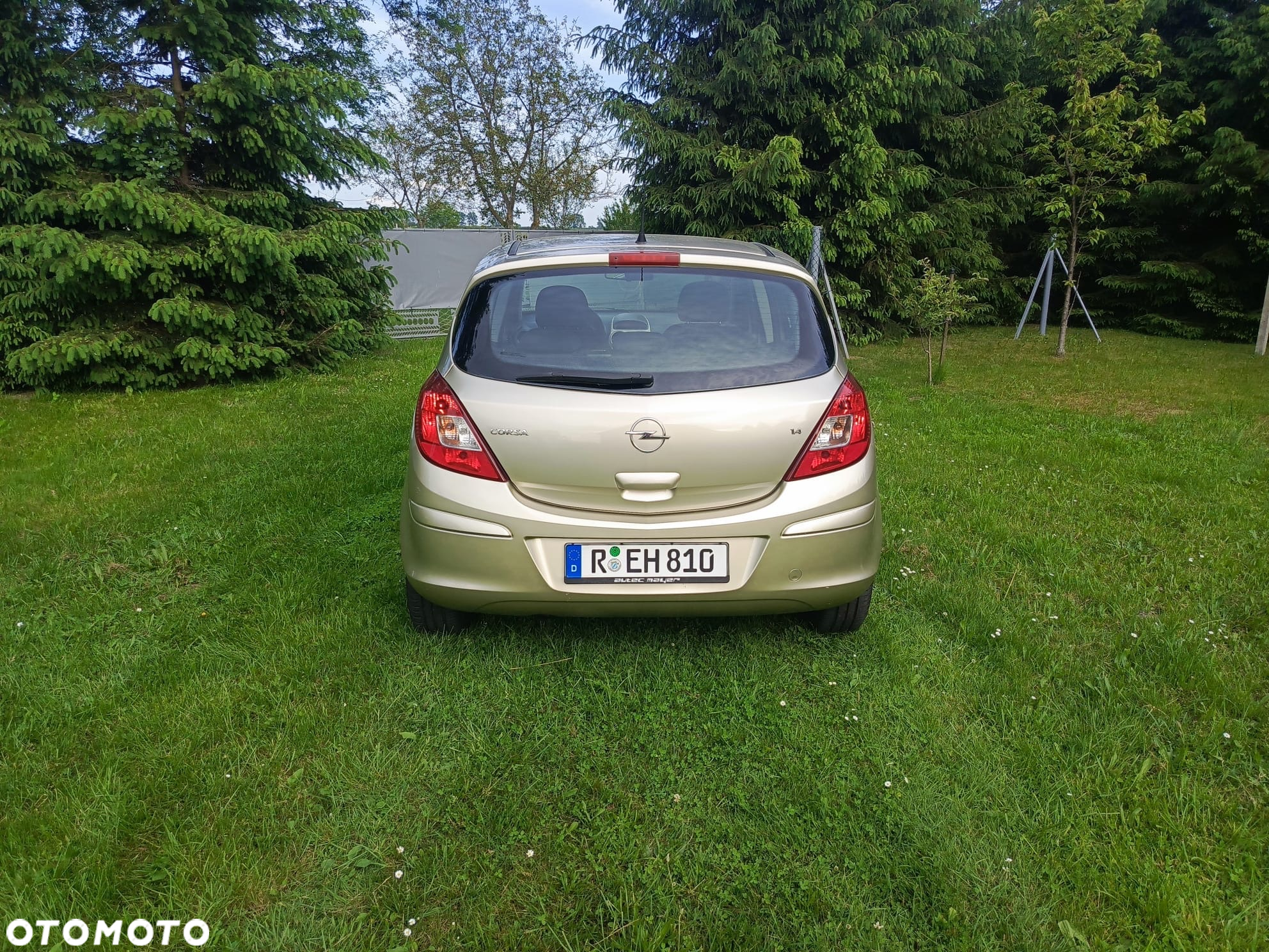 Opel Corsa 1.4 16V Edition - 15