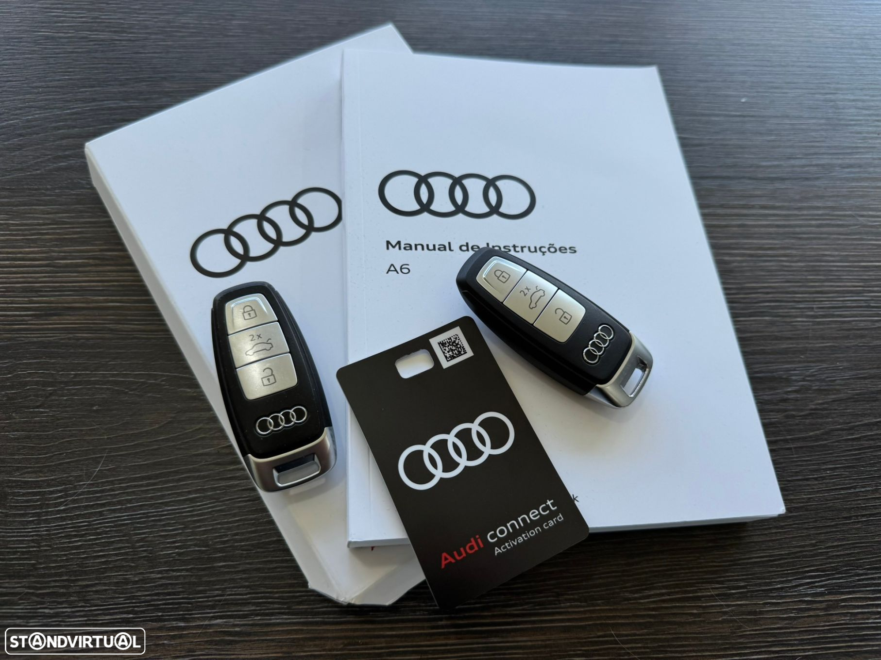 Audi A6 Avant 40 TDI Sport S tronic - 58