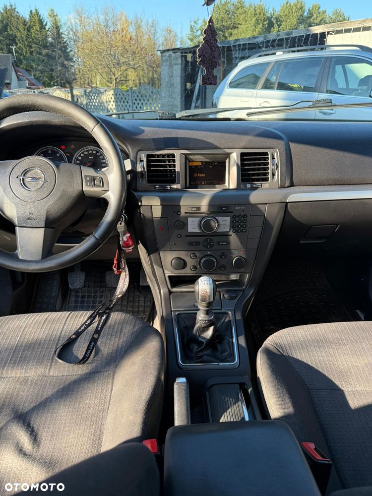 Opel Vectra - 7