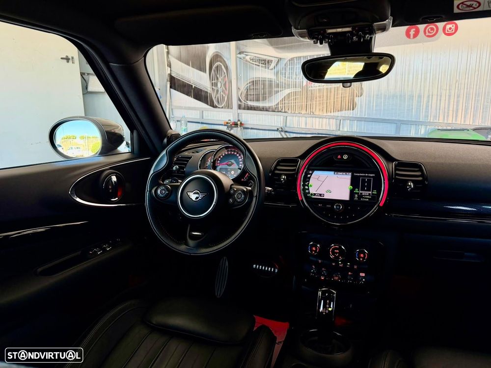 MINI Clubman John Cooper Works ALL4 - 28