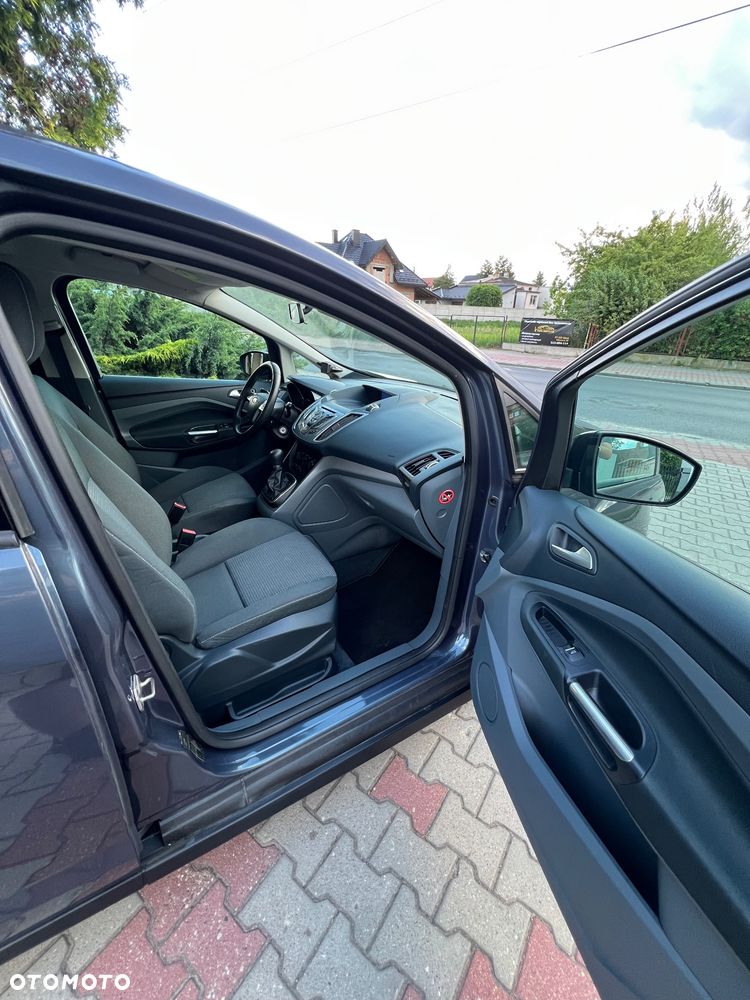 Ford Grand C-MAX 1.6 Ti-VCT Trend - 18