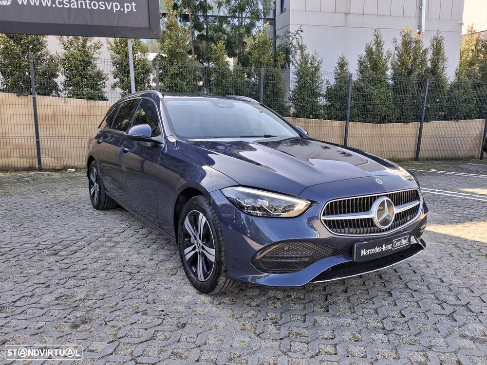 Mercedes-Benz C 300 e Avantgarde - 3