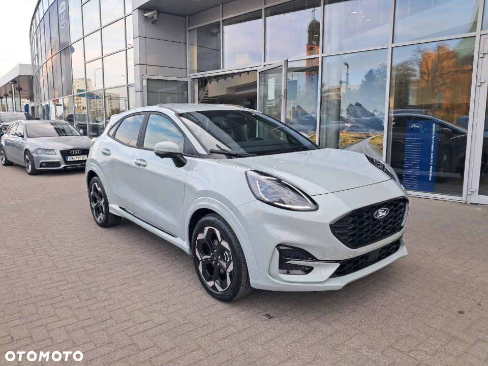 Ford Puma - 11