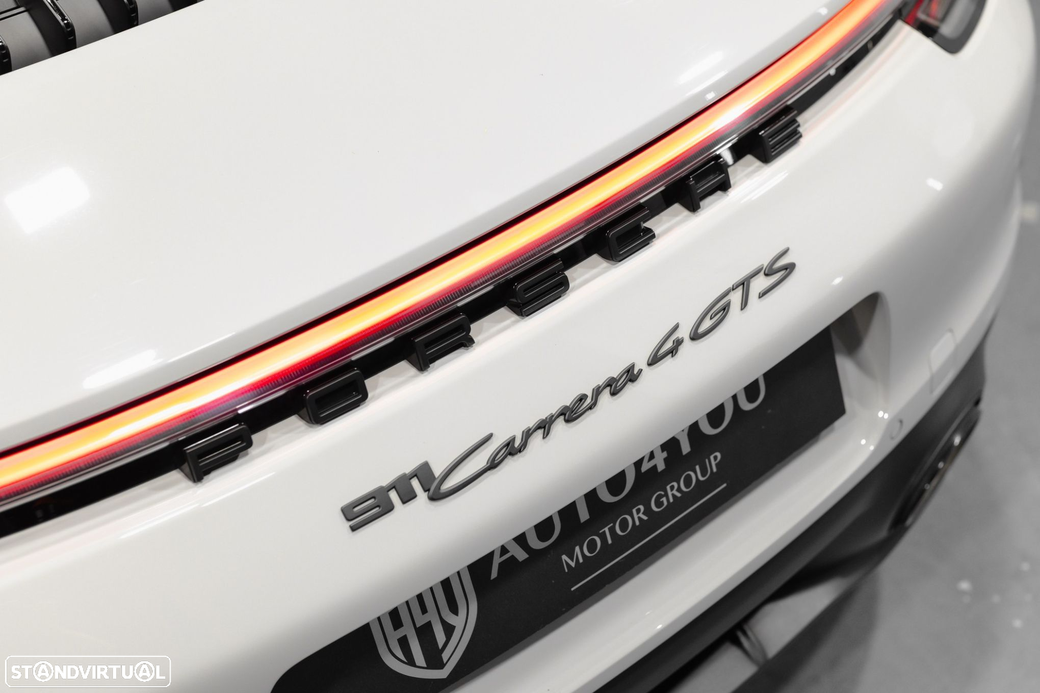 Porsche 911 (992) Carrera 4 GTS PDK - 58