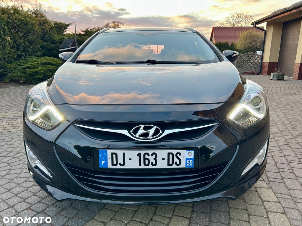 Hyundai i40 Kombi 1.7 CRDi Premium - 36