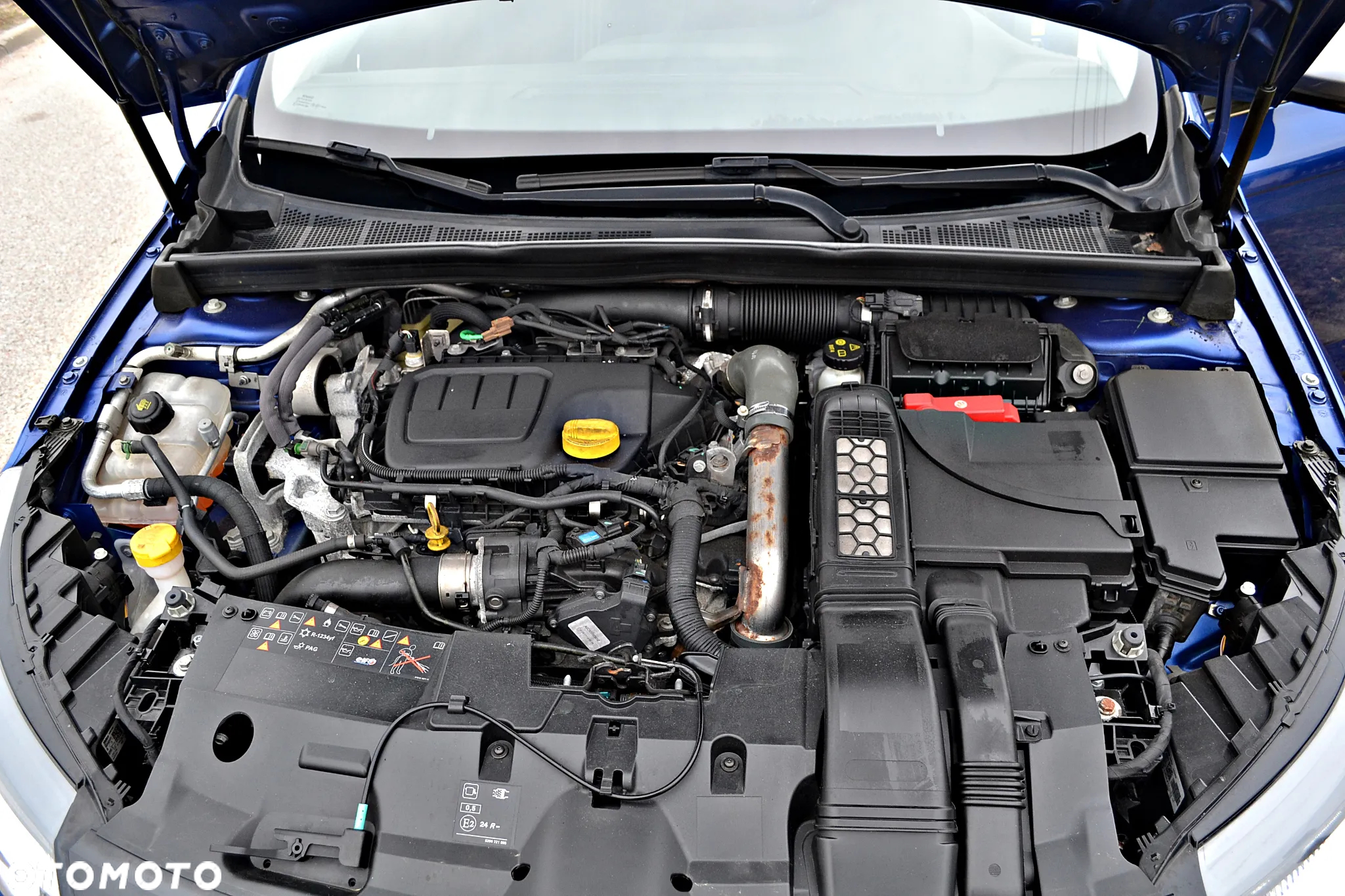 Renault Megane Grandtour ENERGY dCi 165 EDC GT LINE - 36