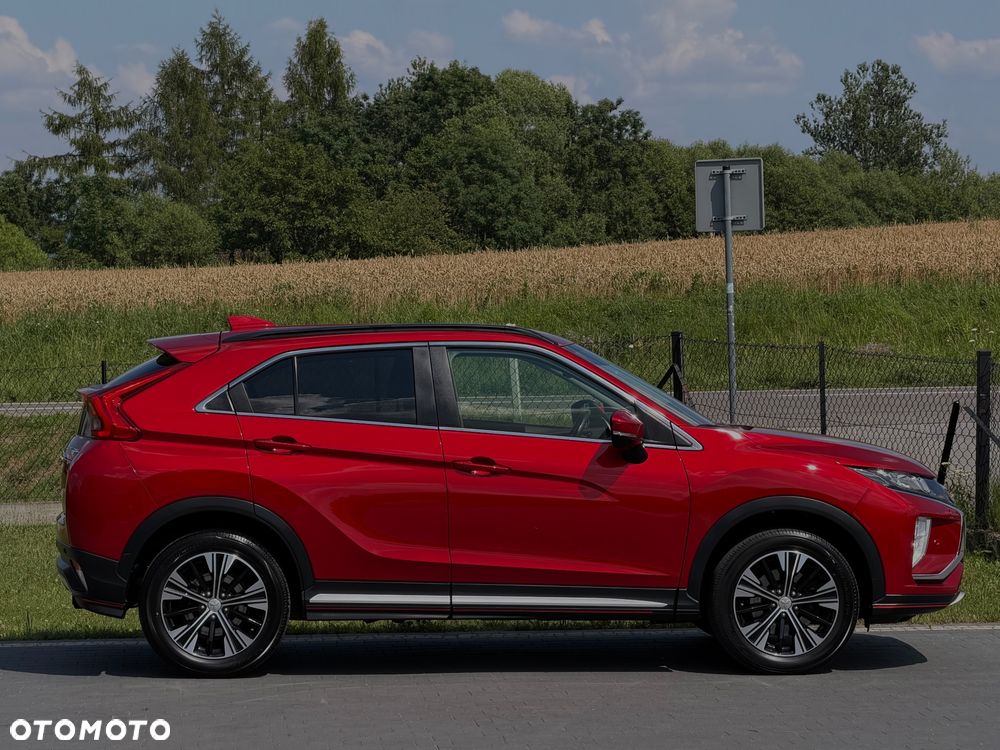 Mitsubishi Eclipse Cross 1.5 T-MIVEC ClearTec CVT 4WD Diamant Edition Plus - 7