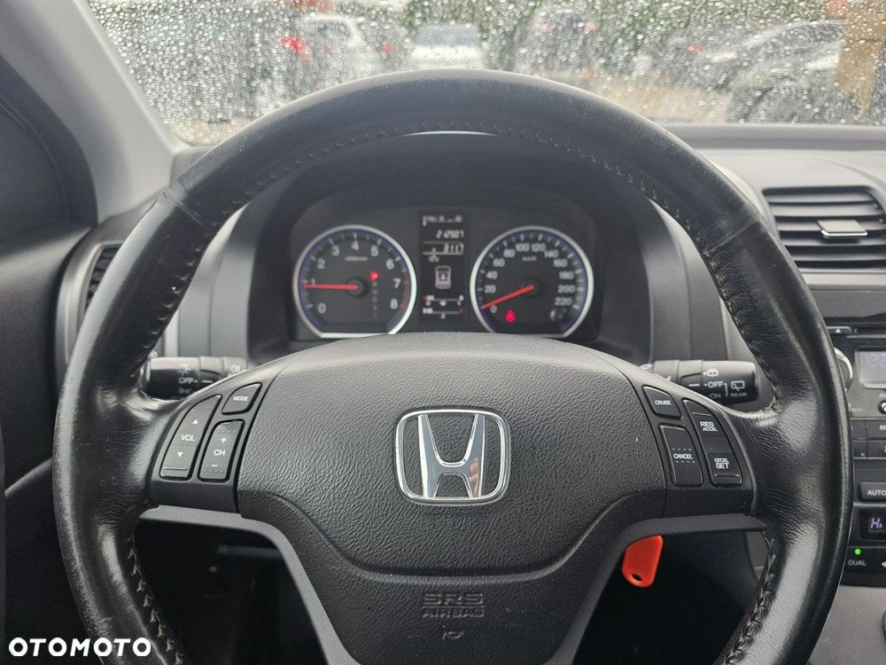 Honda CR-V 2.0i-VTEC Automatik Executive - 25